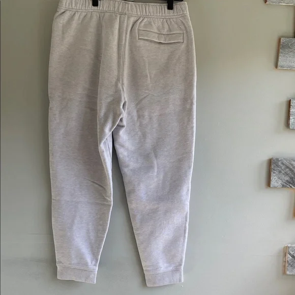 Men's Gray Sweatpants - Picture 4 of 6